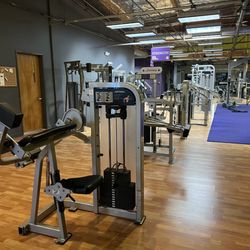 Anytime Fitness - Machines