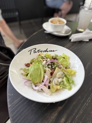 Café Patachou by null