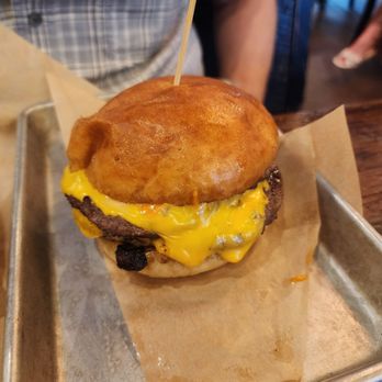 Bricks Corner - Burger - Bars Near Me - Salt Lake City, Utah