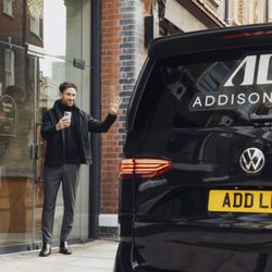 Addison Lee - Select from a wide range of vehicles in our fleet from spacious Multivans to premium vehicles.
