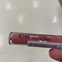 Target - Lip gloss run
