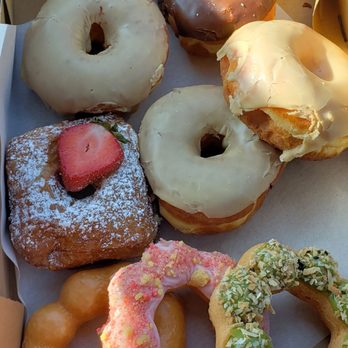 Sweet Dozen - Donuts Near Me - Sacramento, California Sweet Dozen - Donuts Near Me - Sacramento, California