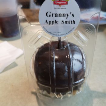 Dimpflmeier Bakery - $2.75, OMG!  Covered in white, dark, or milk Lindt chocolate! SERIOUSLY! - Bakeries Near Me - Etobicoke, Ontario