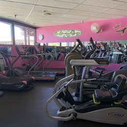 Women's Athletic Club - Cardio area