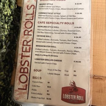 The Bridgewater Cafe - Lobster Menu - Breakfast & Brunch Near Me - Bridgewater Township, New Jersey The Bridgewater Cafe - Lobster Menu - Breakfast & Brunch Near Me - Bridgewater Township, New Jersey