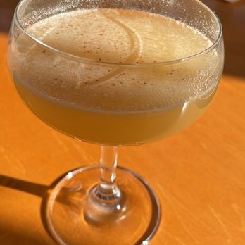 Nancy's Hustle - Butter Daiquiri - New American Near Me - Houston, Texas Nancy's Hustle - Butter Daiquiri - New American Near Me - Houston, Texas