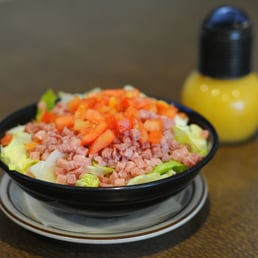 Antipasta Salad