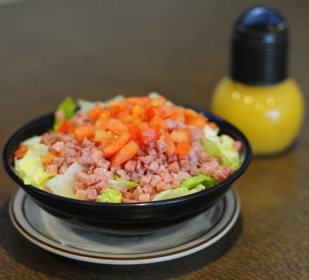 Junct'n Square Pizza by null