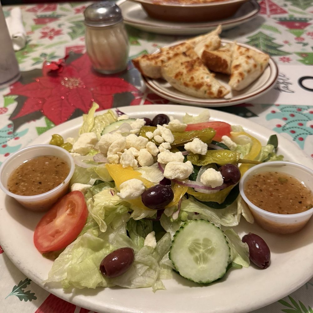 Mario's Restaurant - Greek Salad - Italian Near Me - Forest City, North Carolina Mario's Restaurant - Greek Salad - Italian Near Me - Forest City, North Carolina