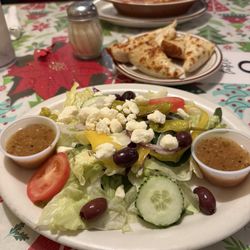 Mario's Restaurant - Greek Salad