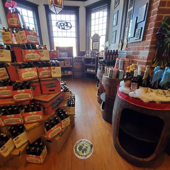 Olde Hickory Station - Deli / specialty shop area - New American Near Me - Hickory, North Carolina