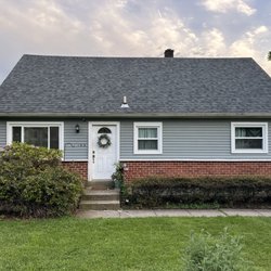 Max Pro Roofing - Before - front