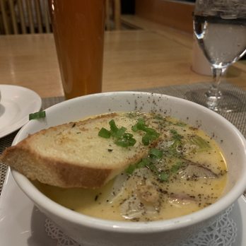 Beverly's - Clam Chowder - New American Near Me - Coeur d'Alene, Idaho