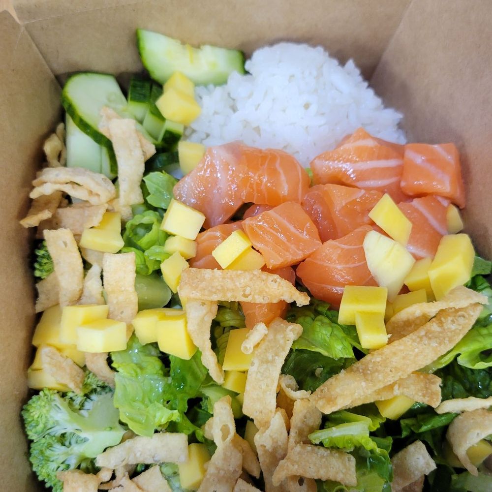 Taichi  Bubble Tea - Salmon poke - Ramen Near Me - Tucson, Arizona
