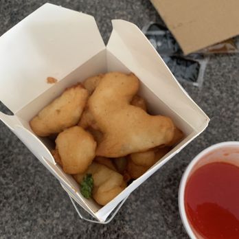China Restaurant - Sweet n sour pork - Chinese Near Me - New Smyrna Beach, Florida