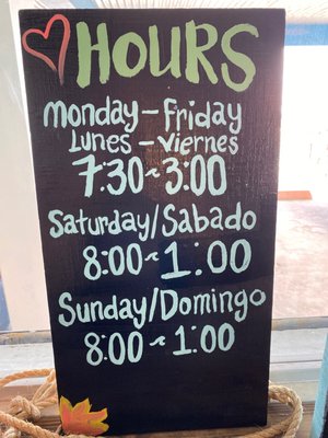 Menu photo 1 Abrazos Centro Puntas, PR