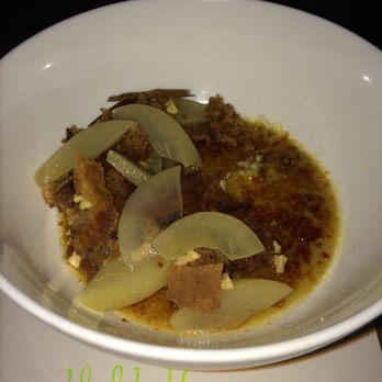 Lula Cafe - 10.1.17 creme brûlée - New American Near Me - Chicago, Illinois
