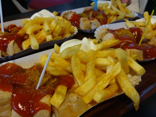 Konnopke's Imbiss by null