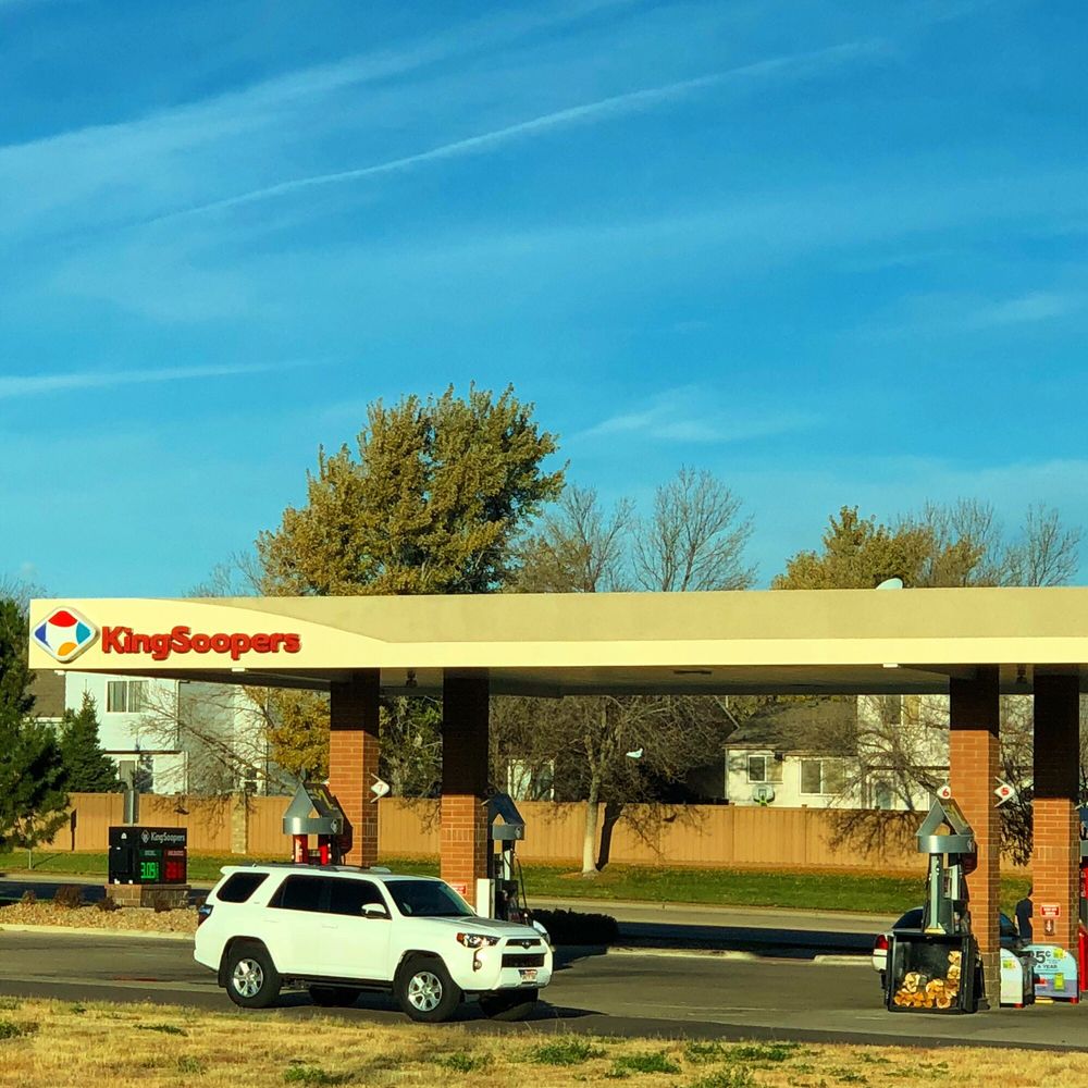 KING SOOPERS GAS STATION Updated September 2024 2215 W Wildcat