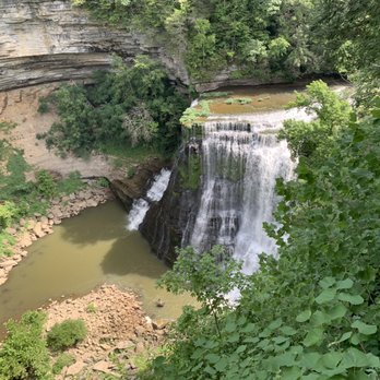 Burgess Falls State Park - The main falls - Parks Near Me - Sparta, Tennessee Burgess Falls State Park - The main falls - Parks Near Me - Sparta, Tennessee
