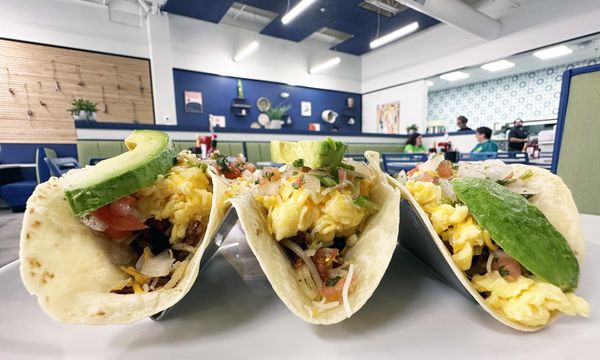 Lake Highlands Cafe by null