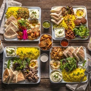 SAJJ Mediterranean (SF FiDi) by null