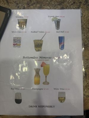 Menu photo 2 Cafe Amri Oxnard, CA