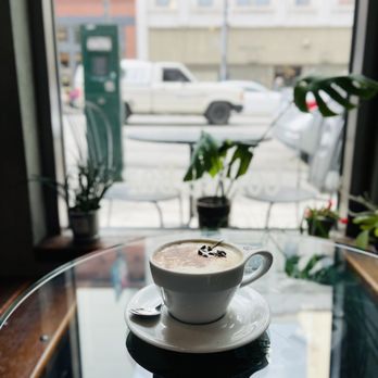 40 LBS Coffee Bar - Chai latte - Coffee & Tea Near Me - Portland, Oregon 40 LBS Coffee Bar - Chai latte - Coffee & Tea Near Me - Portland, Oregon