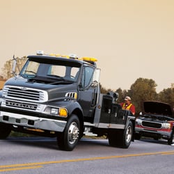 Roadrunner Towing & Truck Service