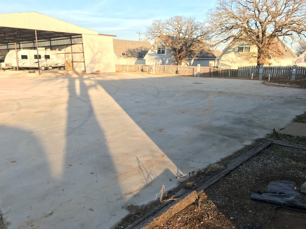 CREEKSIDE RV COMMUNITY Updated June 2024 9292 S Fm 51, Boyd, Texas