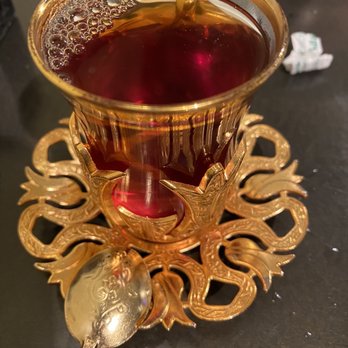 Sultan Mediterranean Grill - Tea - Mediterranean Near Me - Moab, Utah