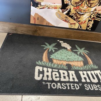 Cheba Hut "Toasted" Subs - Sandwiches Near Me - Johnston, Iowa
