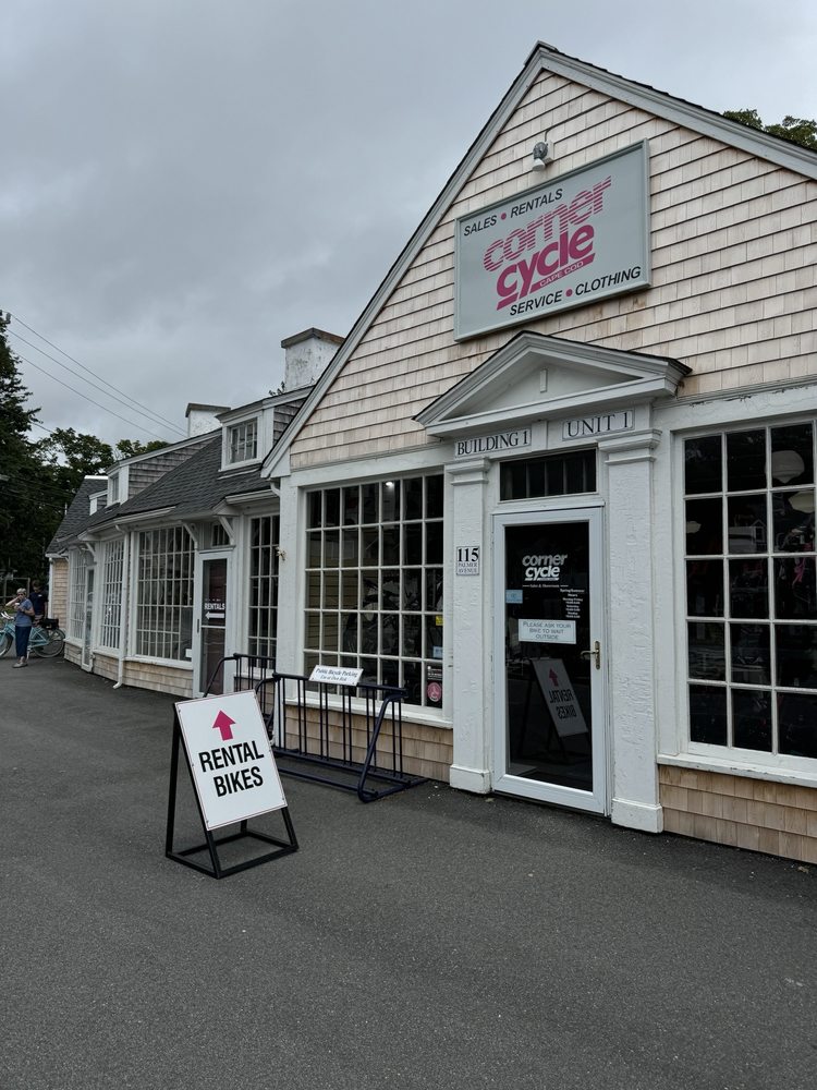 CORNER CYCLE Updated September 2024 14 Photos & 62 Reviews 115