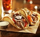 My Big Fat Gyros by null