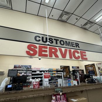 Crest Foods - Customer service counter - Grocery Near Me - Midwest City, Oklahoma Crest Foods - Customer service counter - Grocery Near Me - Midwest City, Oklahoma