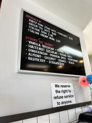 Roy's Station Coffee & Tea by null