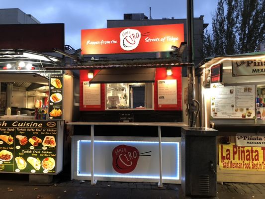 Ramen Ciro SW3rd Av. by null