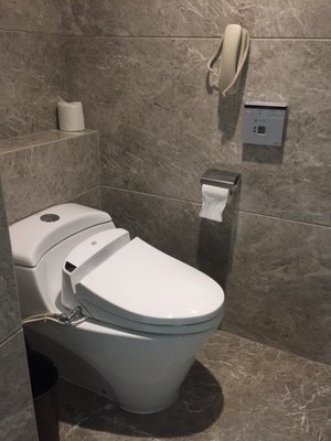 New World Millennium Hong Kong Hotel by null