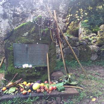 The Kaniakapupu Ruins - Access Restricted - Landmarks & Historical Buildings Near Me - Honolulu, Hawaii