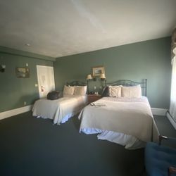 Hotel Ruby Marie - Double bedroom