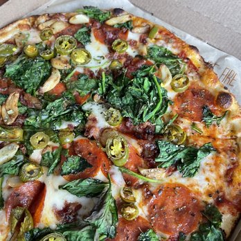Blaze Pizza - Salad Near Me - Winter Park, Florida