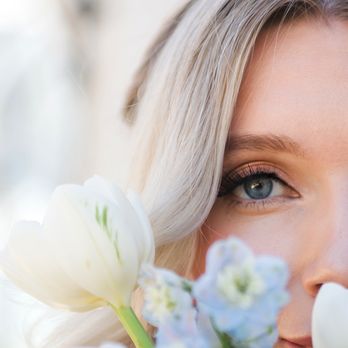 Summer Bridal Beauty - Hair and Makeup done by Summer Bridal Beauty.  Photo by ShootAnyAngle Photography. - Makeup Artists Near Me