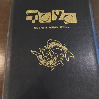 Toyo Sushi & Asian Cuisine - the menu - Sushi Bars Near Me - Melbourne, Florida Toyo Sushi & Asian Cuisine - the menu - Sushi Bars Near Me - Melbourne, Florida