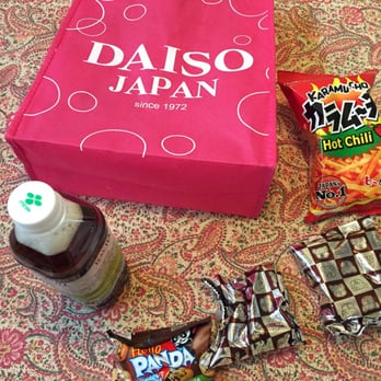 Daiso - Daiso swag bag - Discount Store Near Me - Arcadia, California
