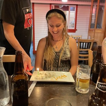 I Love Sushi - Birthday sushi! - Sushi Bars Near Me - Santa Cruz, California I Love Sushi - Birthday sushi! - Sushi Bars Near Me - Santa Cruz, California