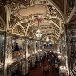 user provided Cadillac Palace Theatre photo