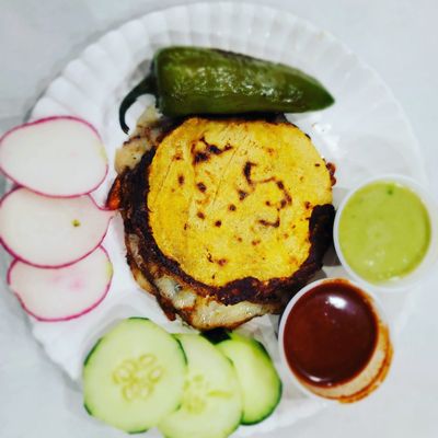 Tacos Los Palomos by null