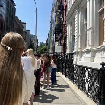 12 Matcha - Outside. 35 min wait at 2:30pm on June 4th 2025 - Cafes Near Me - New York, New York 12 Matcha - Outside. 35 min wait at 2:30pm on June 4th 2025 - Cafes Near Me - New York, New York