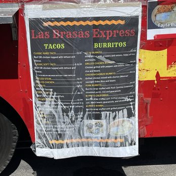 Las Brasas Grill - Menu - Mexican Near Me - North Tonawanda, New York Las Brasas Grill - Menu - Mexican Near Me - North Tonawanda, New York