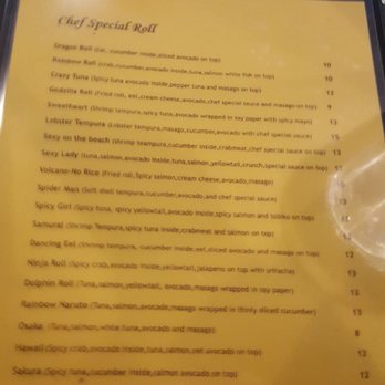 Sushi Yu - A la carte menu - Japanese Near Me - Kennesaw, Georgia Sushi Yu - A la carte menu - Japanese Near Me - Kennesaw, Georgia